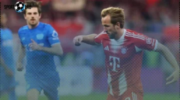 هاري كين يقترب من الانتقال إلى برشلونة في الموسم المقبل